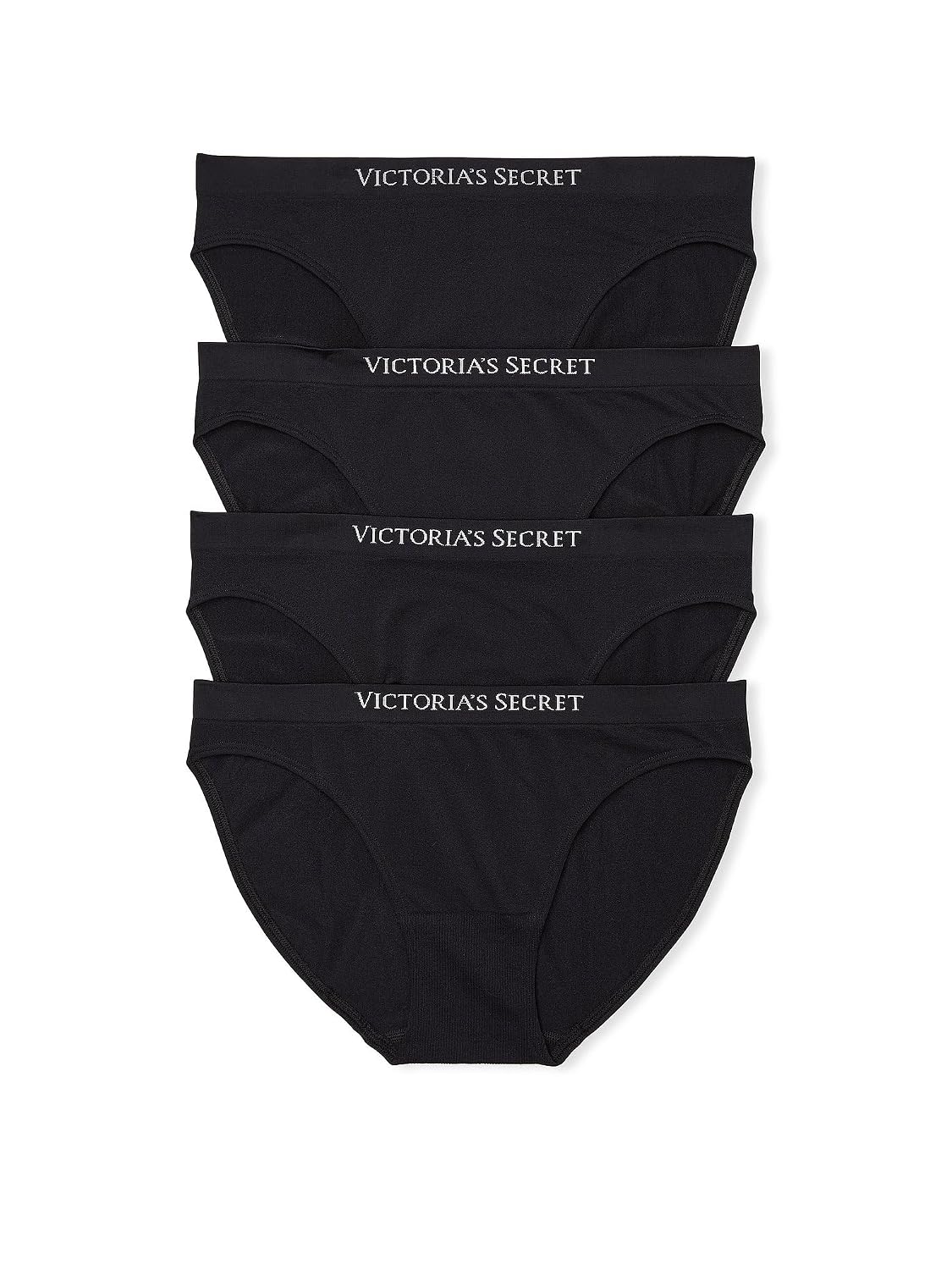 Victoria's Secret Seamless Bikini Panties Pack