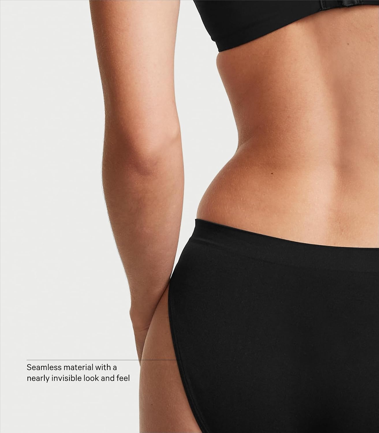 Victoria's Secret Seamless Bikini Panties Pack — image 3