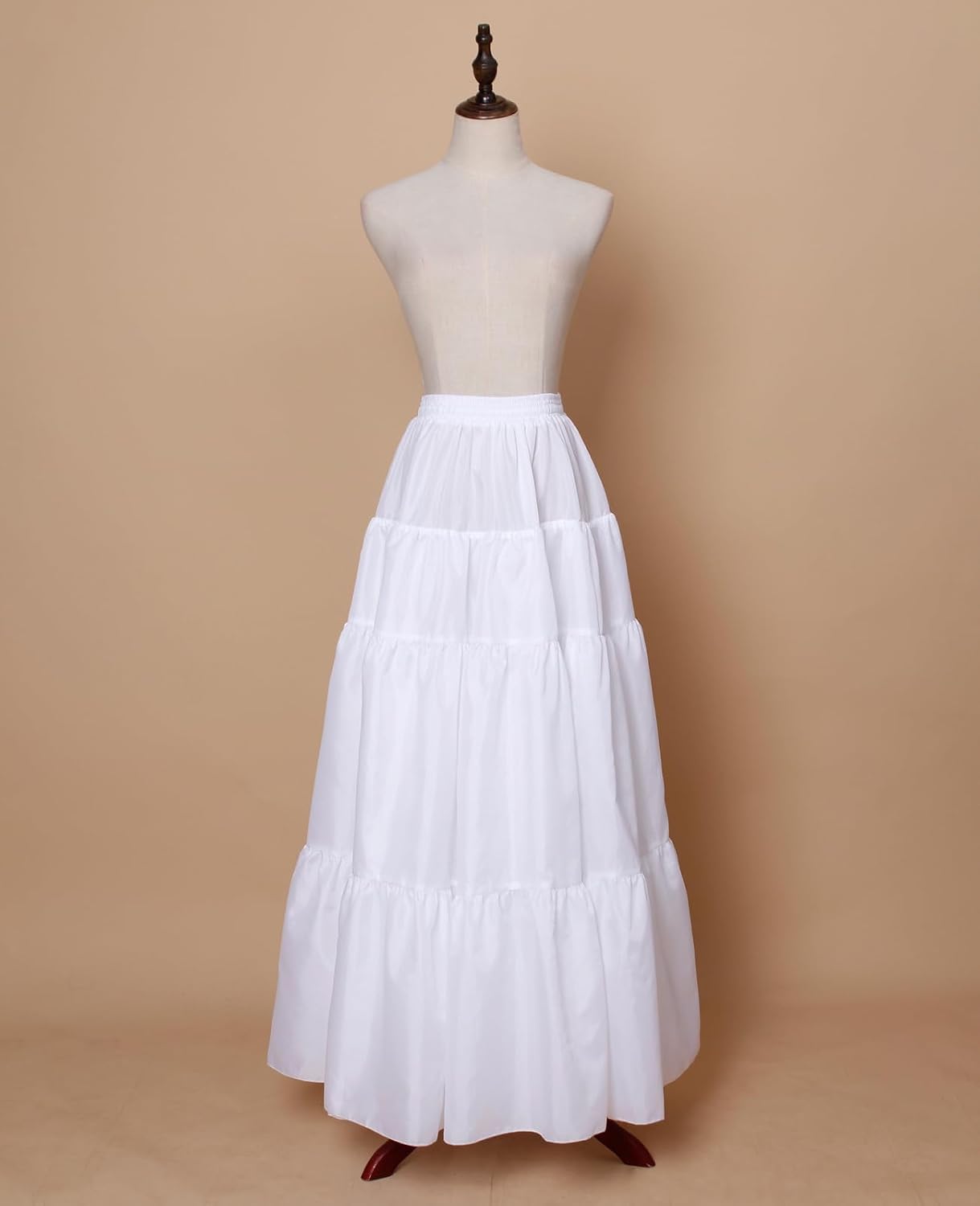 YULUOSHA A-Line Crinoline Petticoat Underskirt — image 2