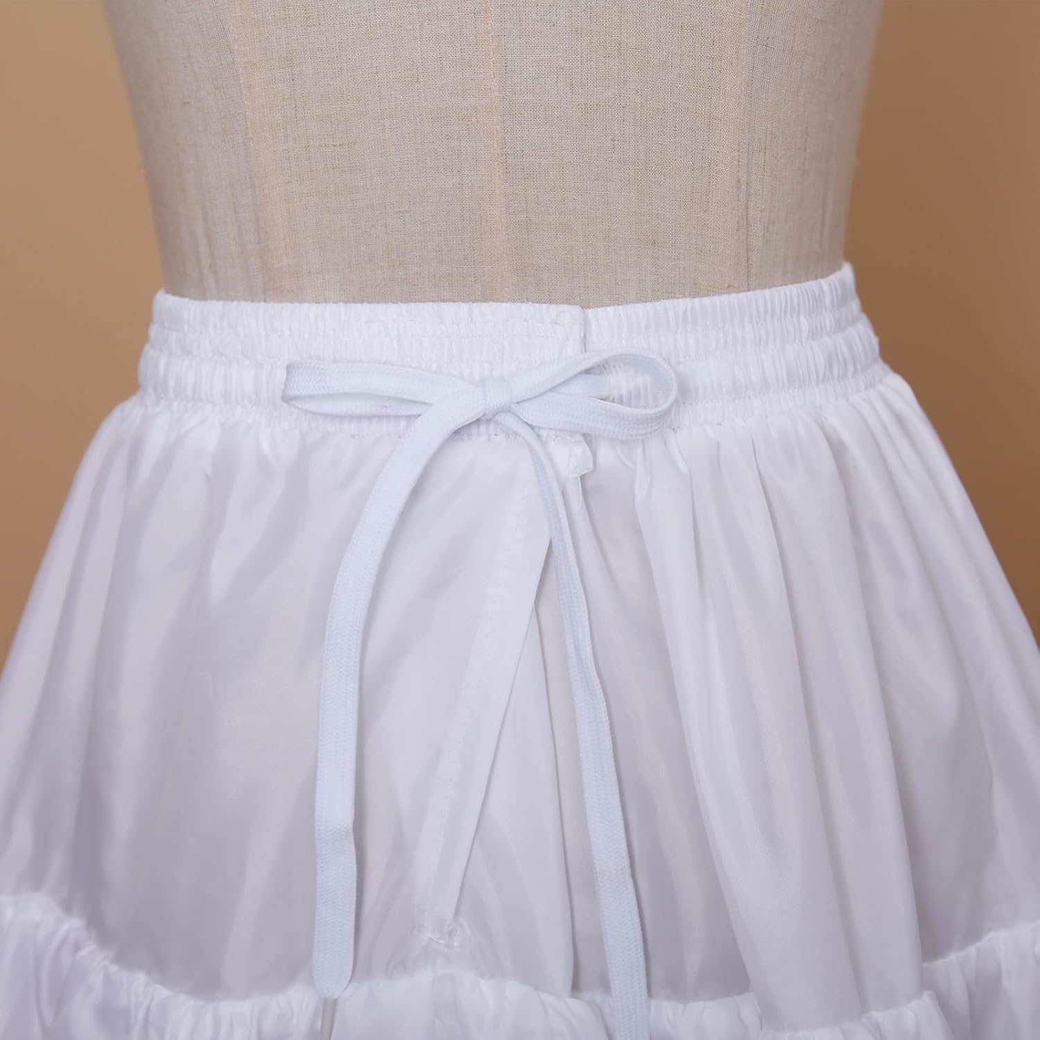 YULUOSHA A-Line Crinoline Petticoat Underskirt — image 4