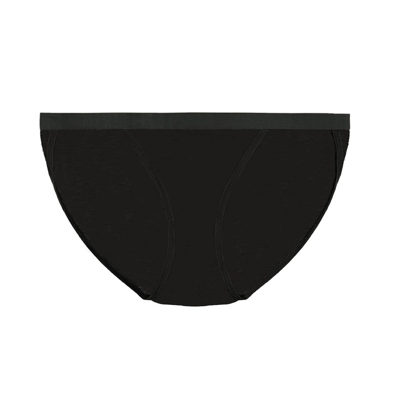 Nabtos Cotton String Bikini Panties Pack of 6 — image 6