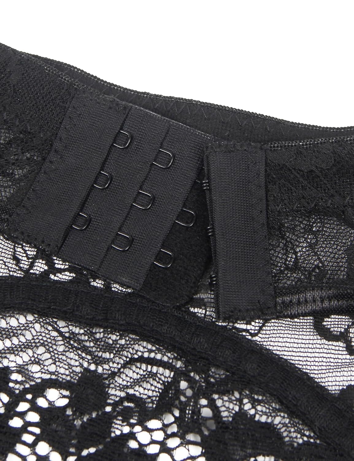 ohyeah Women's Lace Garter Belt 4-Strap — image 7