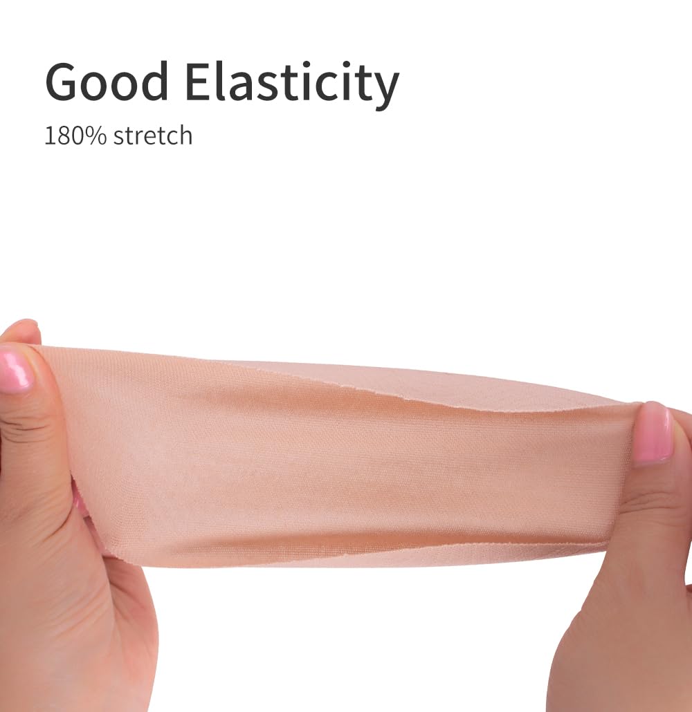 ORAPICH Invisible Breast Lift Tape Strapless Bra Beige — image 4