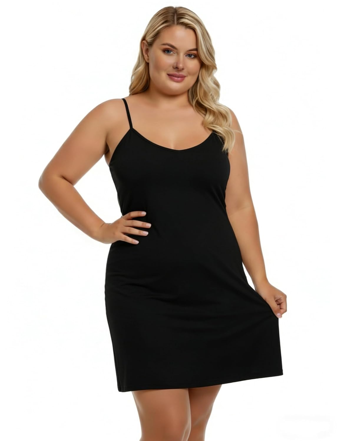 Buauty Adjustable Slip Dress for Women — image 4
