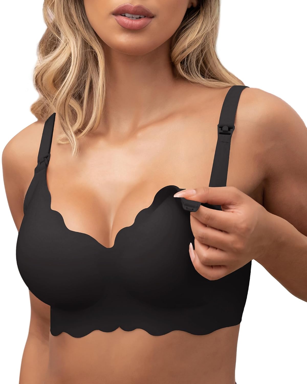 Nursing Bras That Don't Feel Like a Compromise