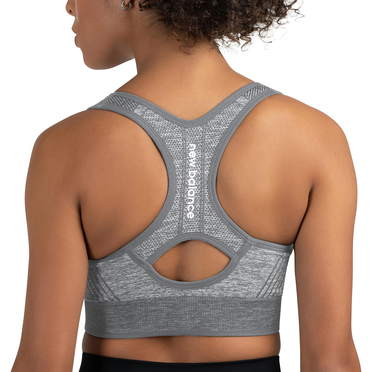 New Balance Seamless Sports Bra for Women — image 2