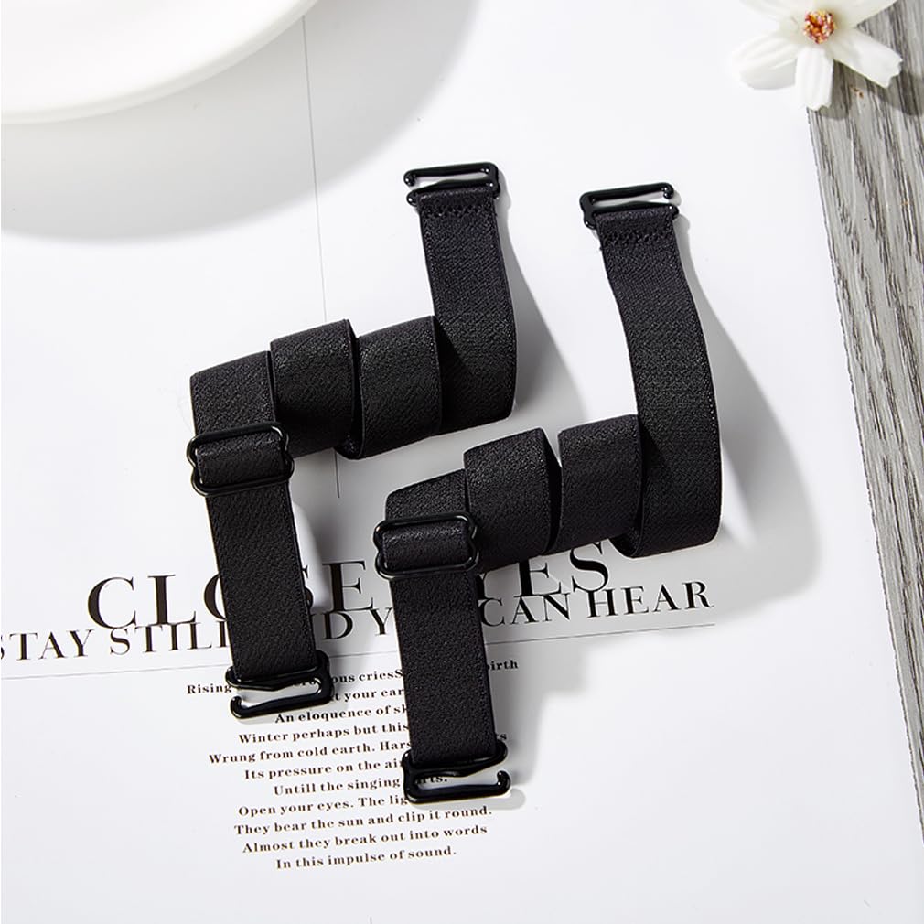 YARBAR Elastic Adjustable Replacement Bra Straps — image 4