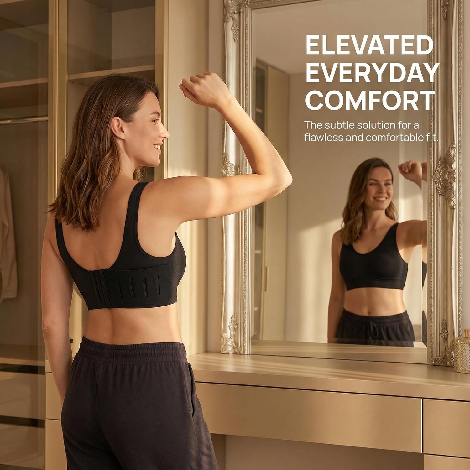 CALLARON 5 Hook Adjustable Bra Band Extender — image 6