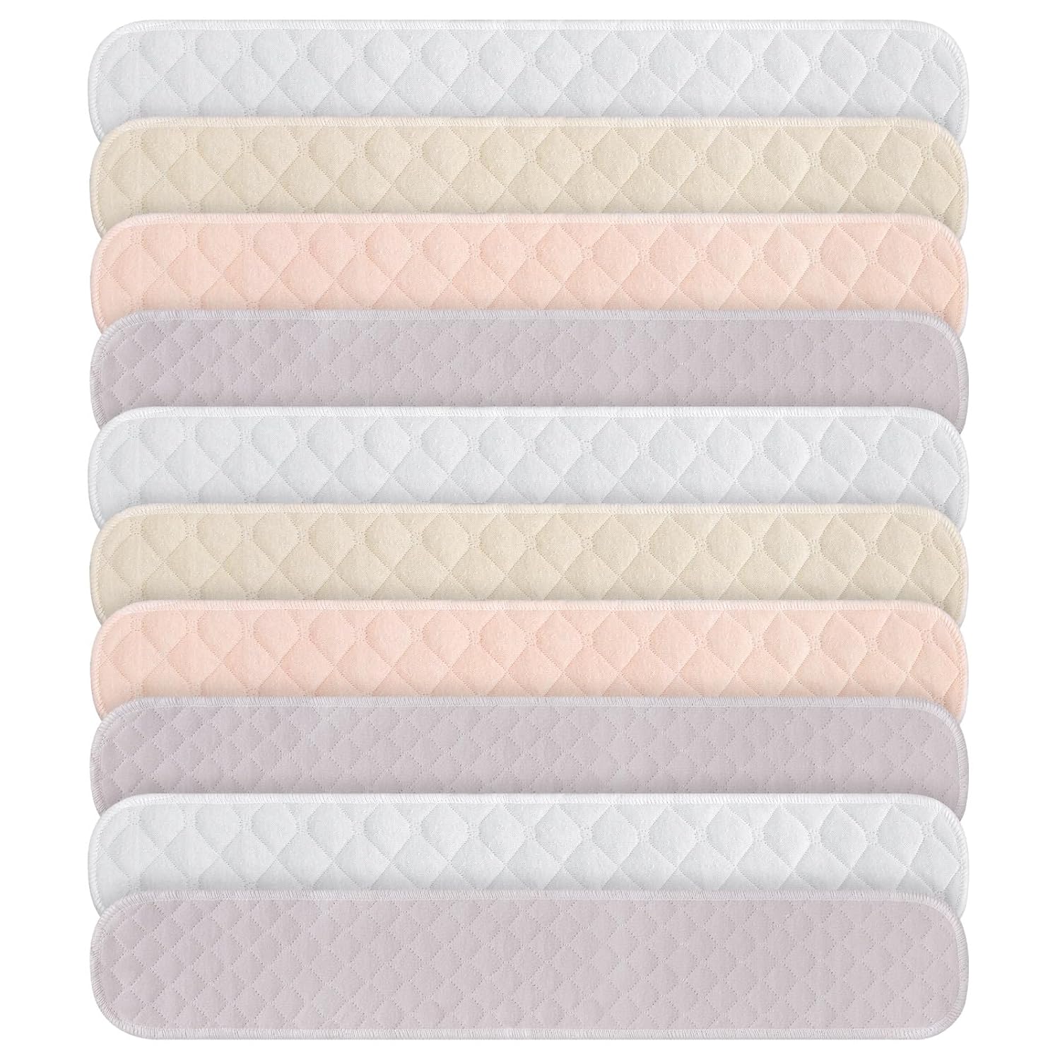 Reusable Cotton Bra Liners for Sweat — image 9