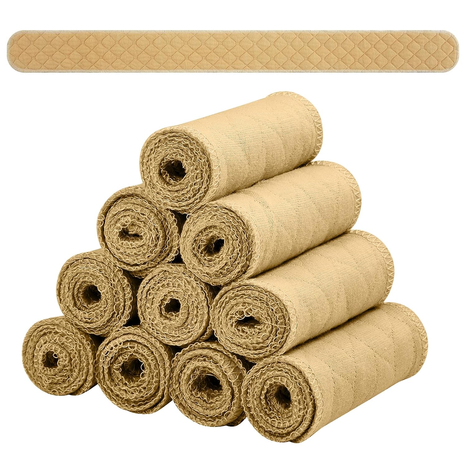 Reusable Cotton Bra Liners for Sweat — image 10