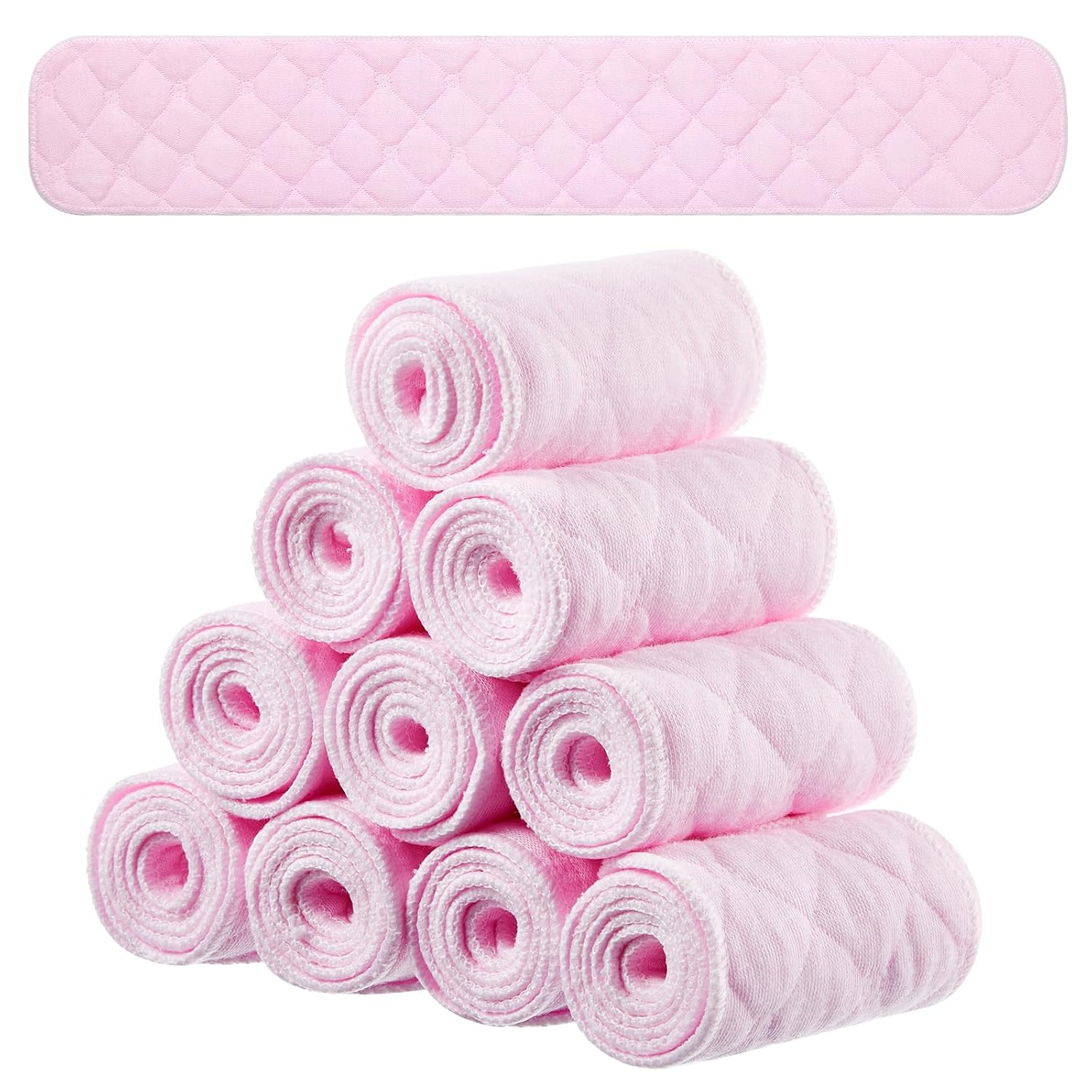 Reusable Cotton Bra Liners for Sweat — image 11