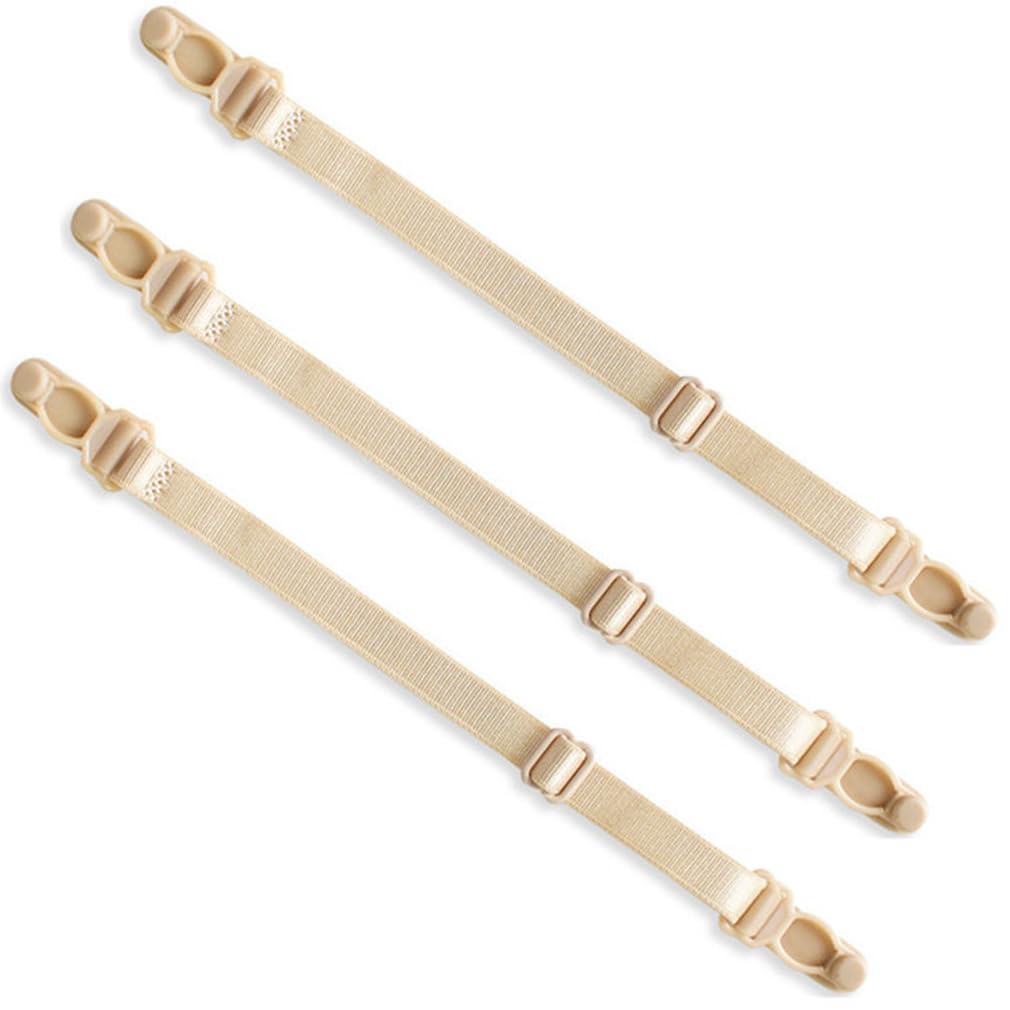 YARBAR Non-Slip Bra Strap Clips