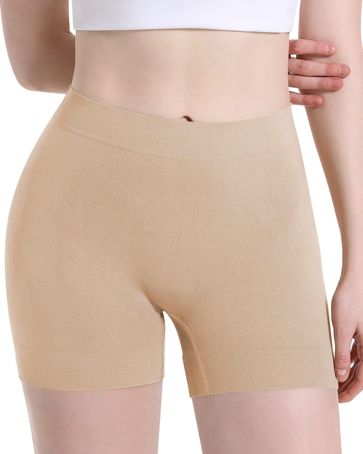 Reamphy Smooth Anti-Chafing Boyshorts for Women