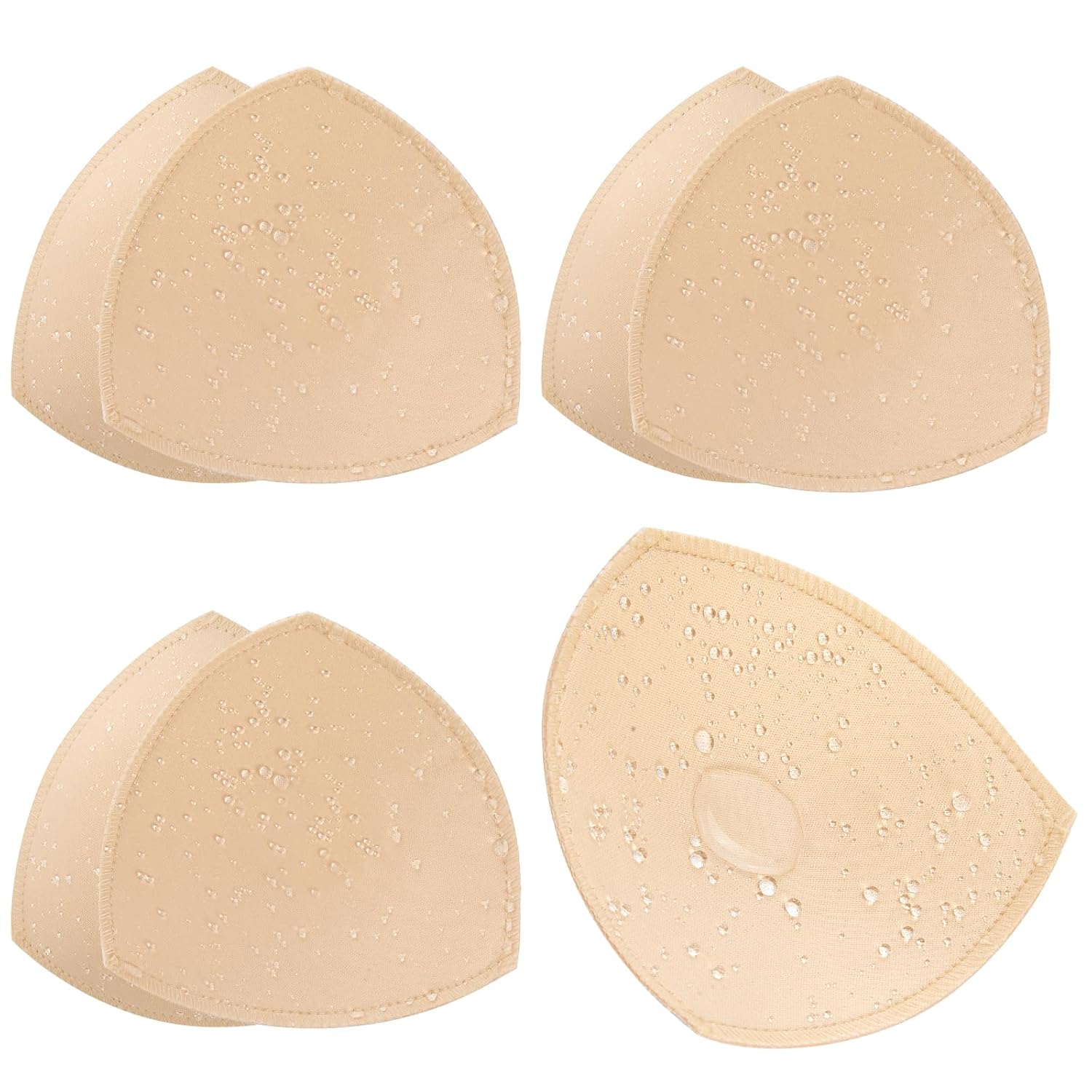 Geckowi Waterproof Swimsuit Bra Inserts Pads — image 8