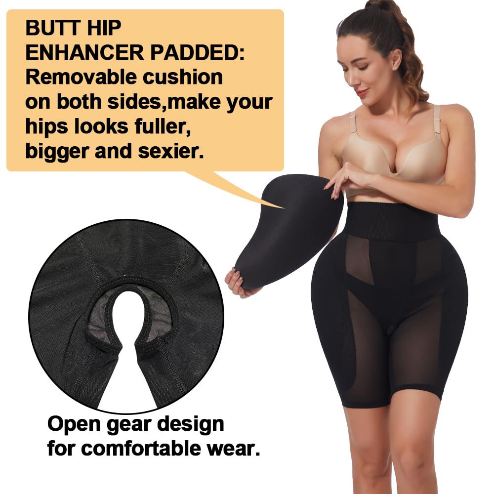 SEXYWG Hip Enhancer Shapewear with Pads — image 5