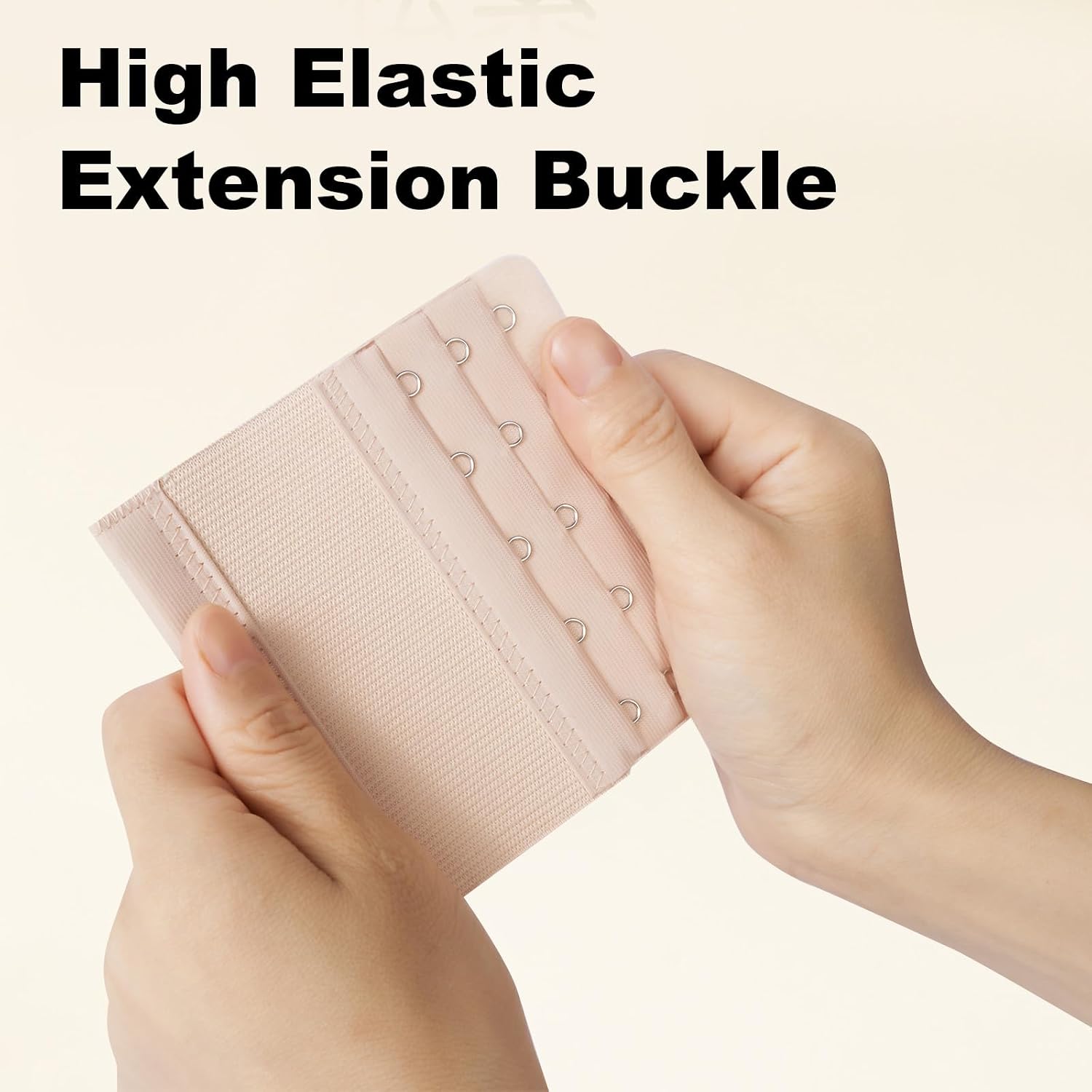 BienBion 5 Hook Bra Extender — image 3