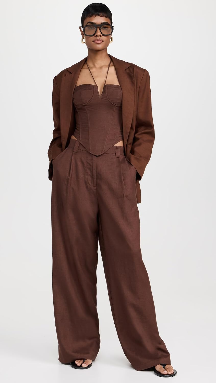 Lioness Del Gato Corset Top — image 5