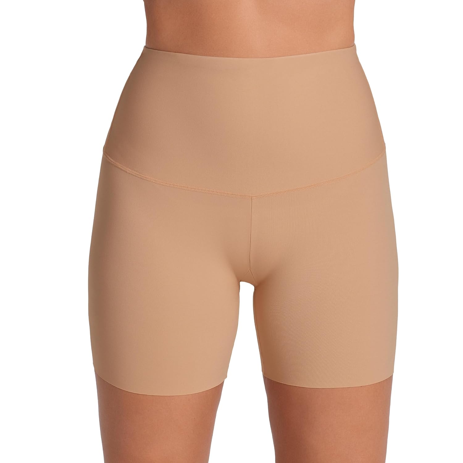 Leonisa PowerShorts High Waisted Tummy Control Shapewear