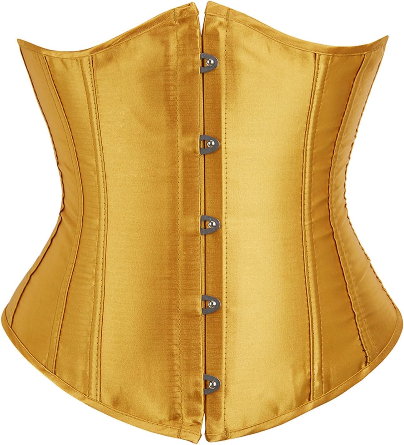 ADELCE Plus Size Underbust Corset