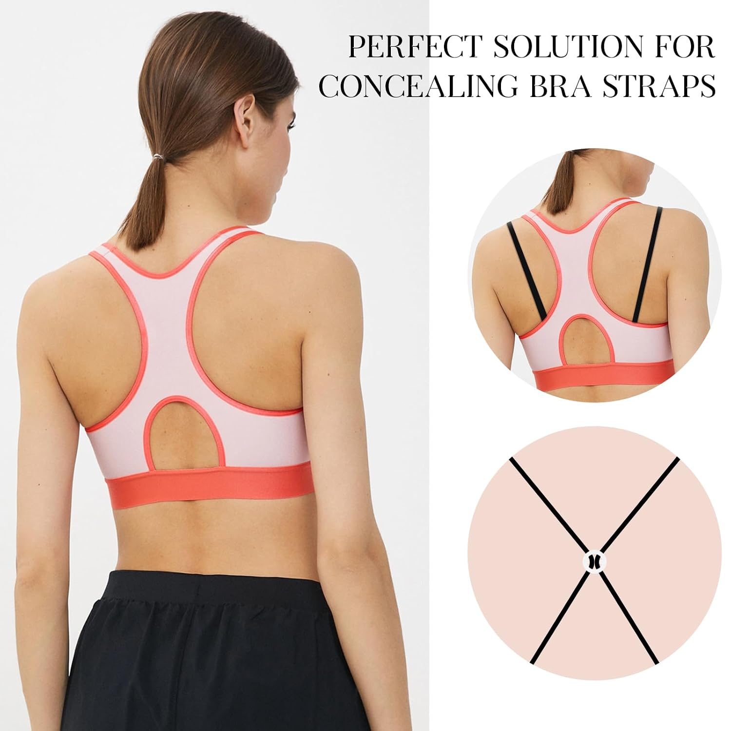 Vin Beauty Bra Strap Clips Holders — image 4