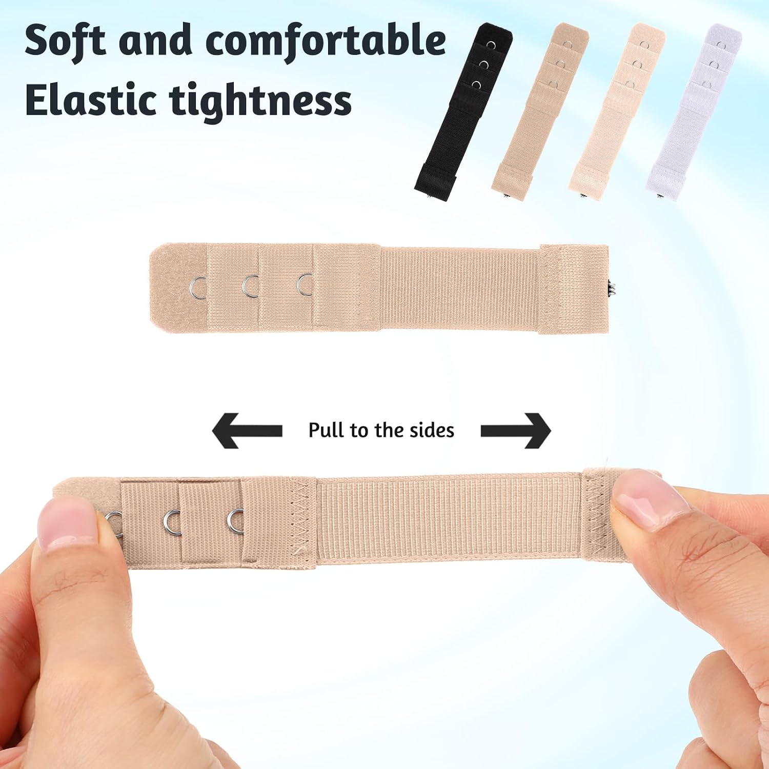 AHQiZFX Bra Extenders for Women — image 3