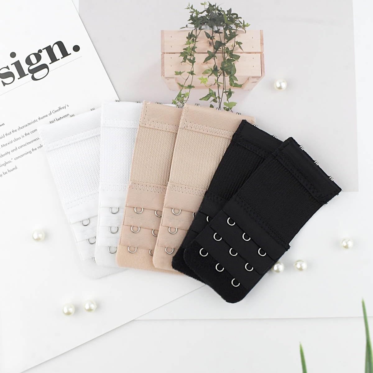 TKYPZY Elastic Bra Extender Strap — image 7