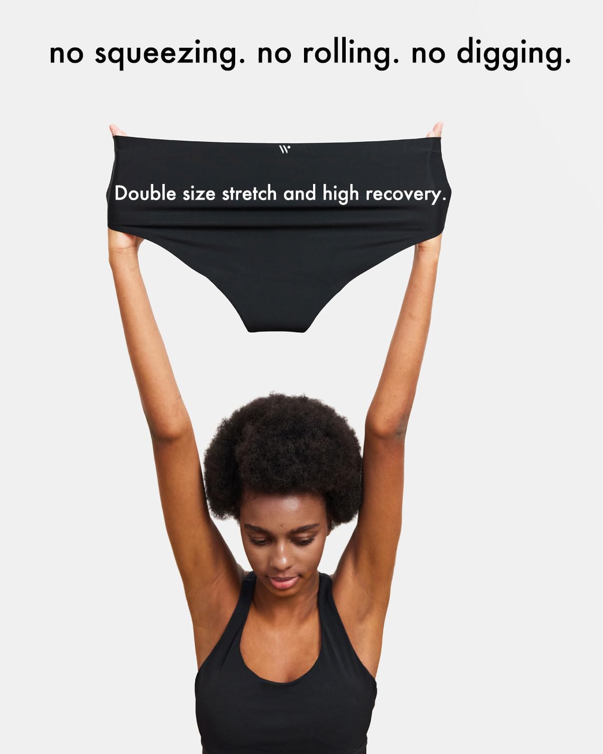 Strawberry Weeks Seamless Period Bikini — image 4