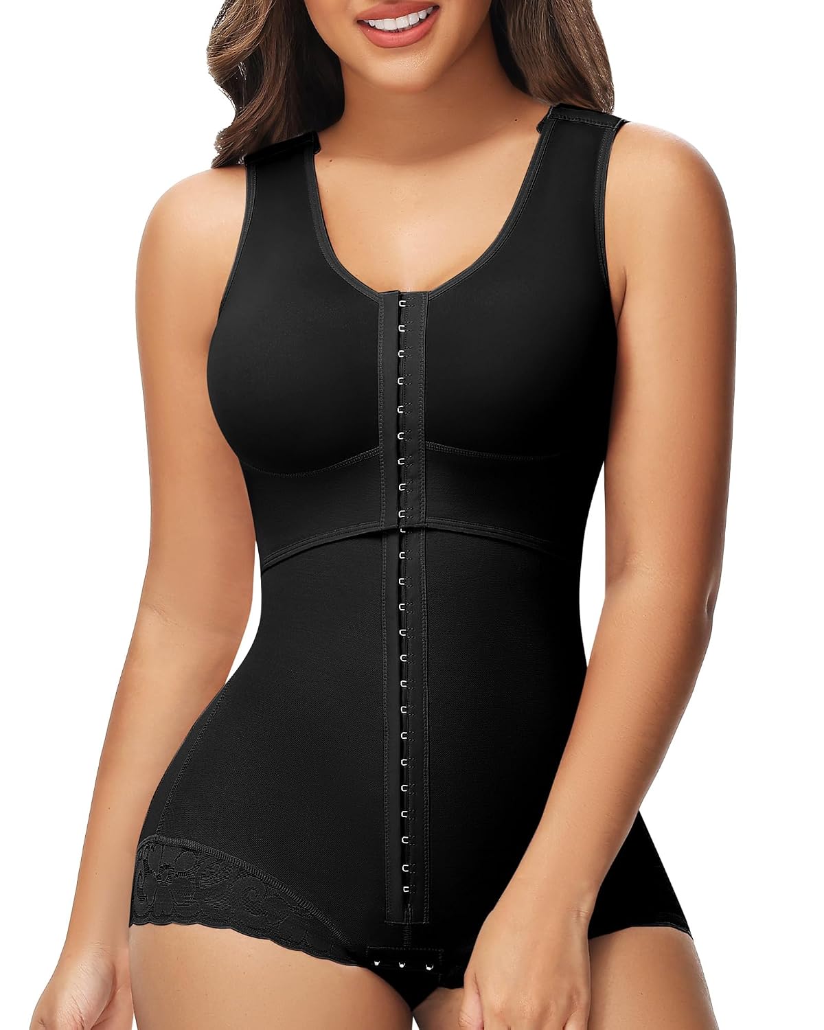 SHAPSHE Full Body Shaper Postpartum Shapewear