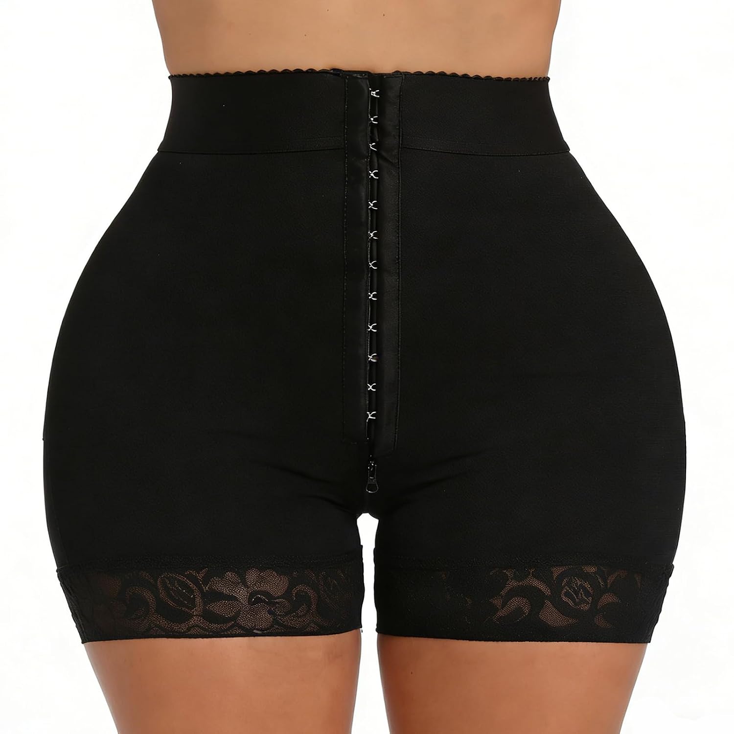 Voxshe Butt Lifting Shapewear Shorts for Women