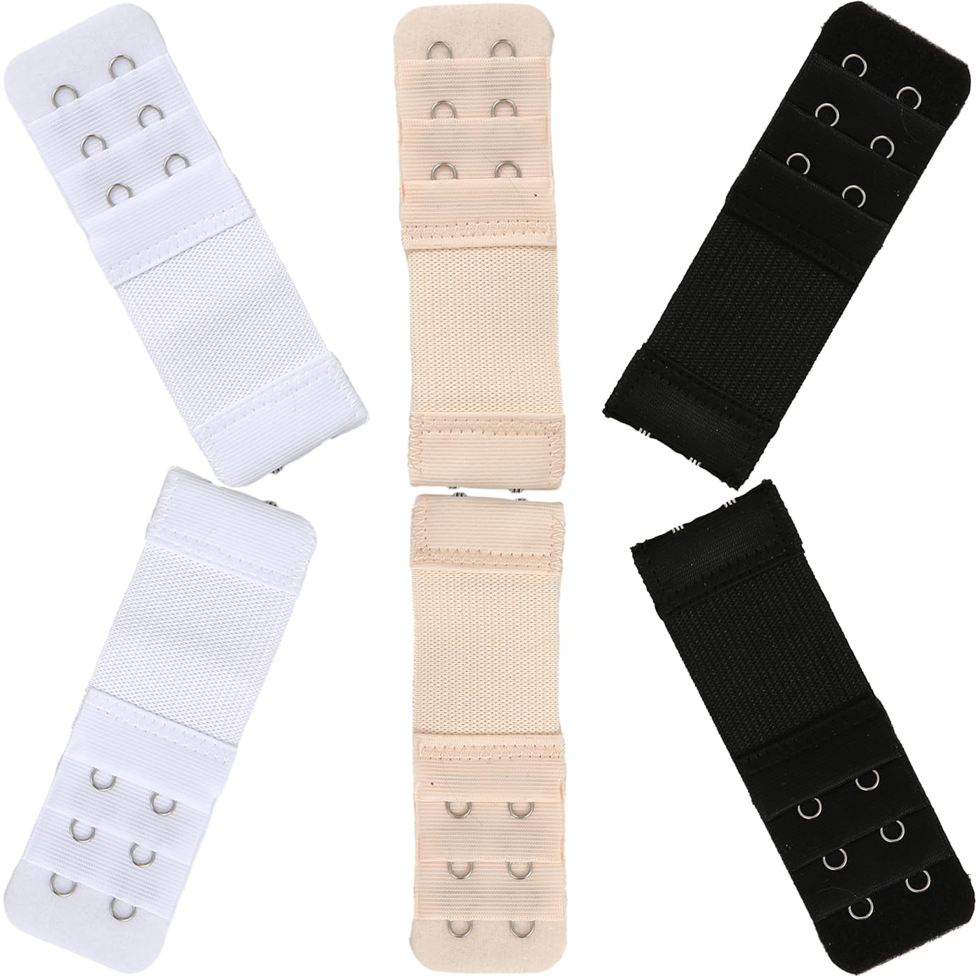 Sukmazz Elastic Bra Strap Extenders Set