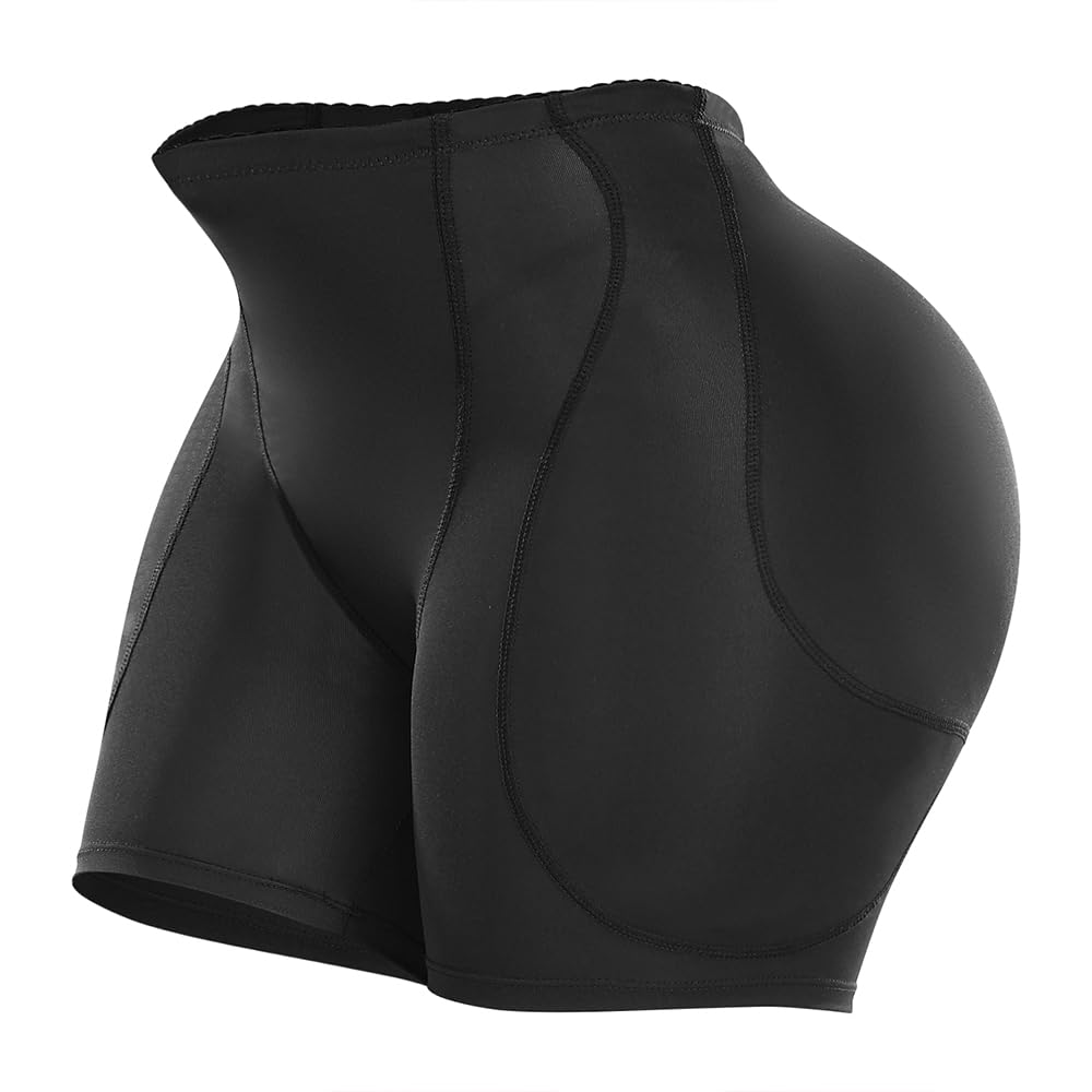 bslingerie Padded Shapewear Tummy Control Butt Lifter Panties — image 6