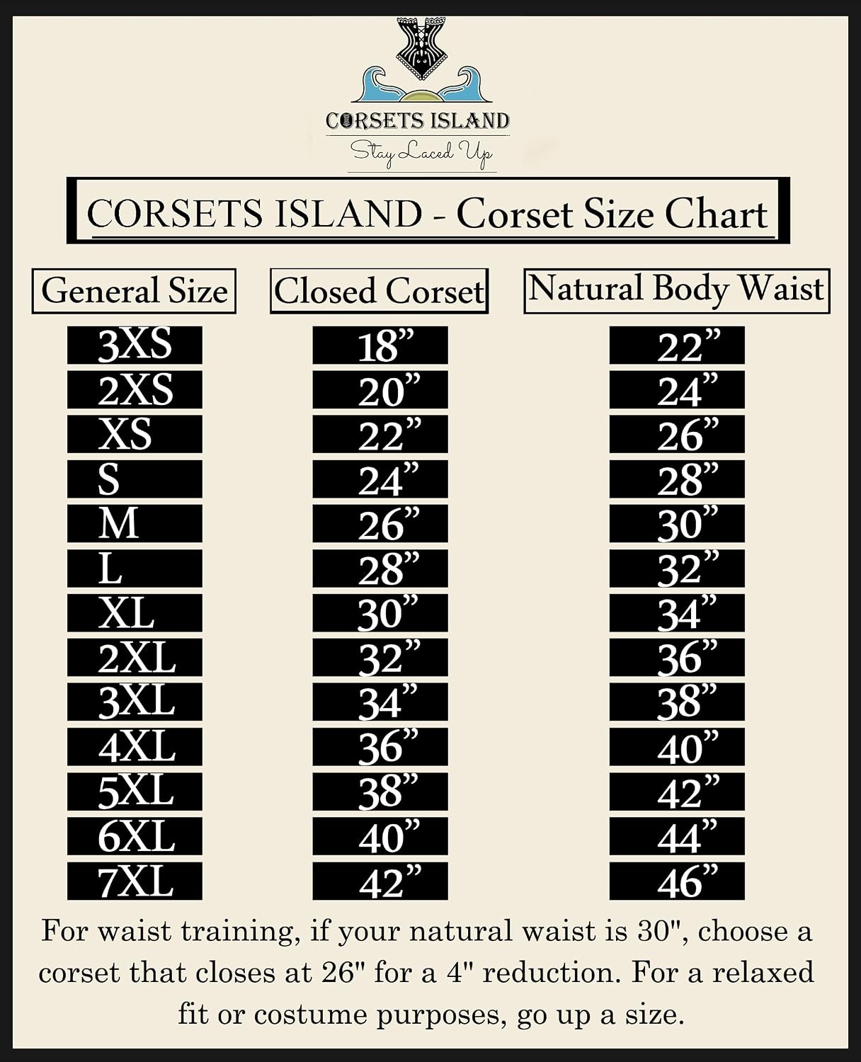Corsets Island PVC Steel Boned Waist Trainer — image 4