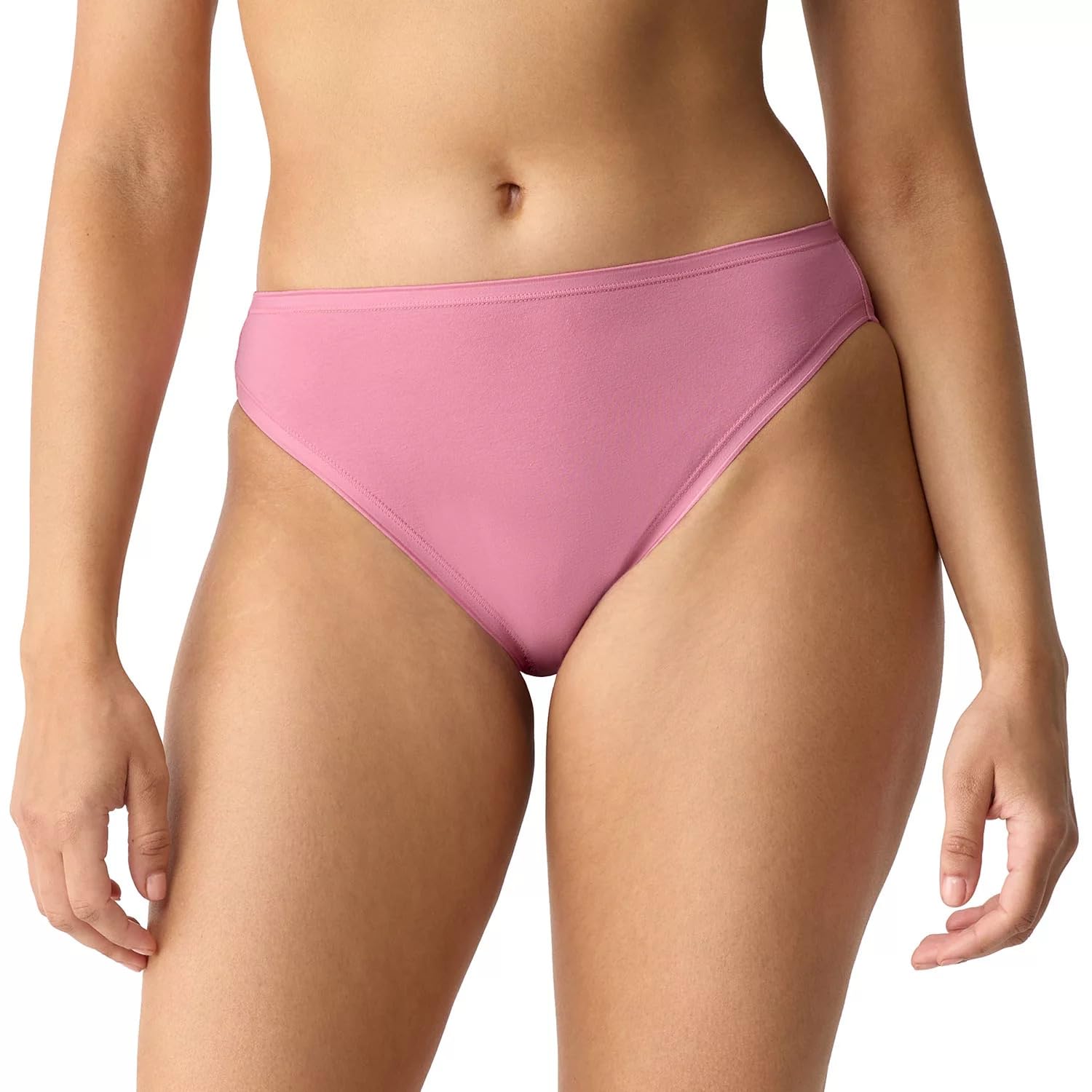 GapBody Organic Cotton Stretch Bikini Panties 5-Pack — image 2