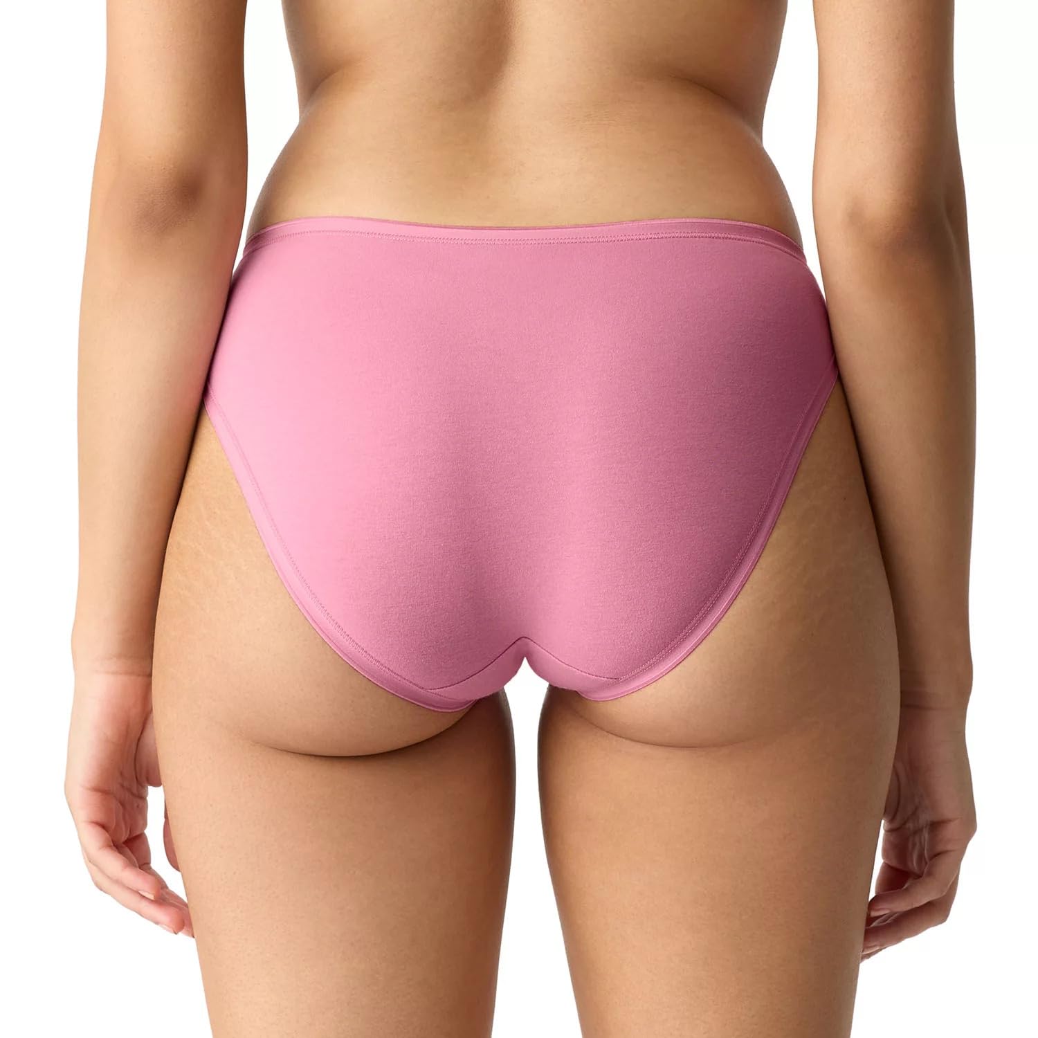 GapBody Organic Cotton Stretch Bikini Panties 5-Pack — image 4