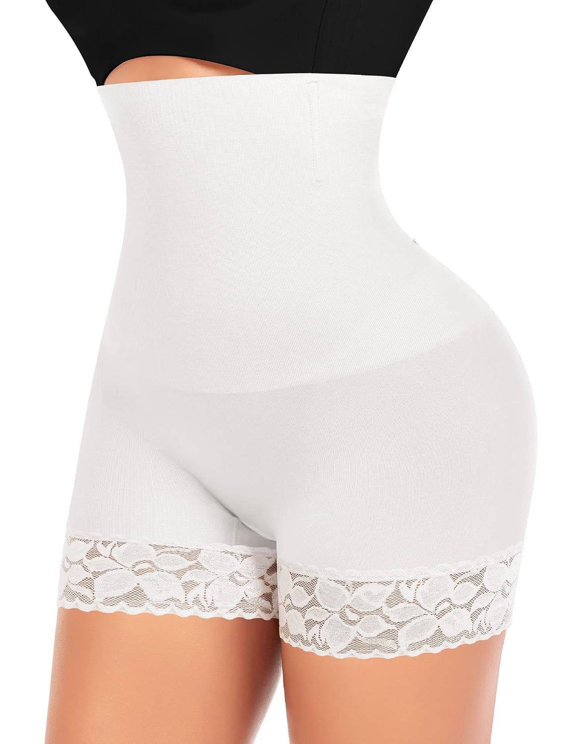 Werena High Waist Tummy Control Shapewear Shorts