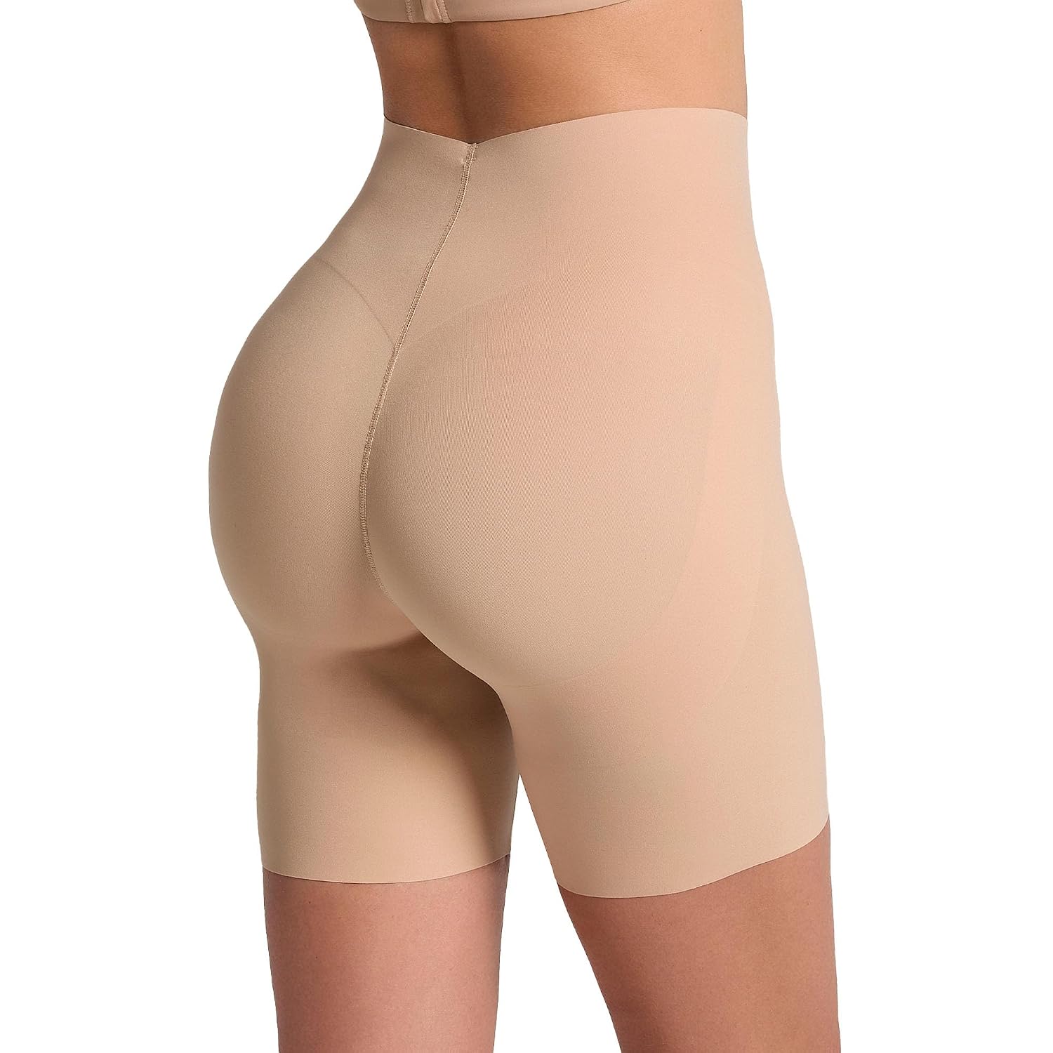 Leonisa InvisiLift Seamless Butt Lifter Shorts