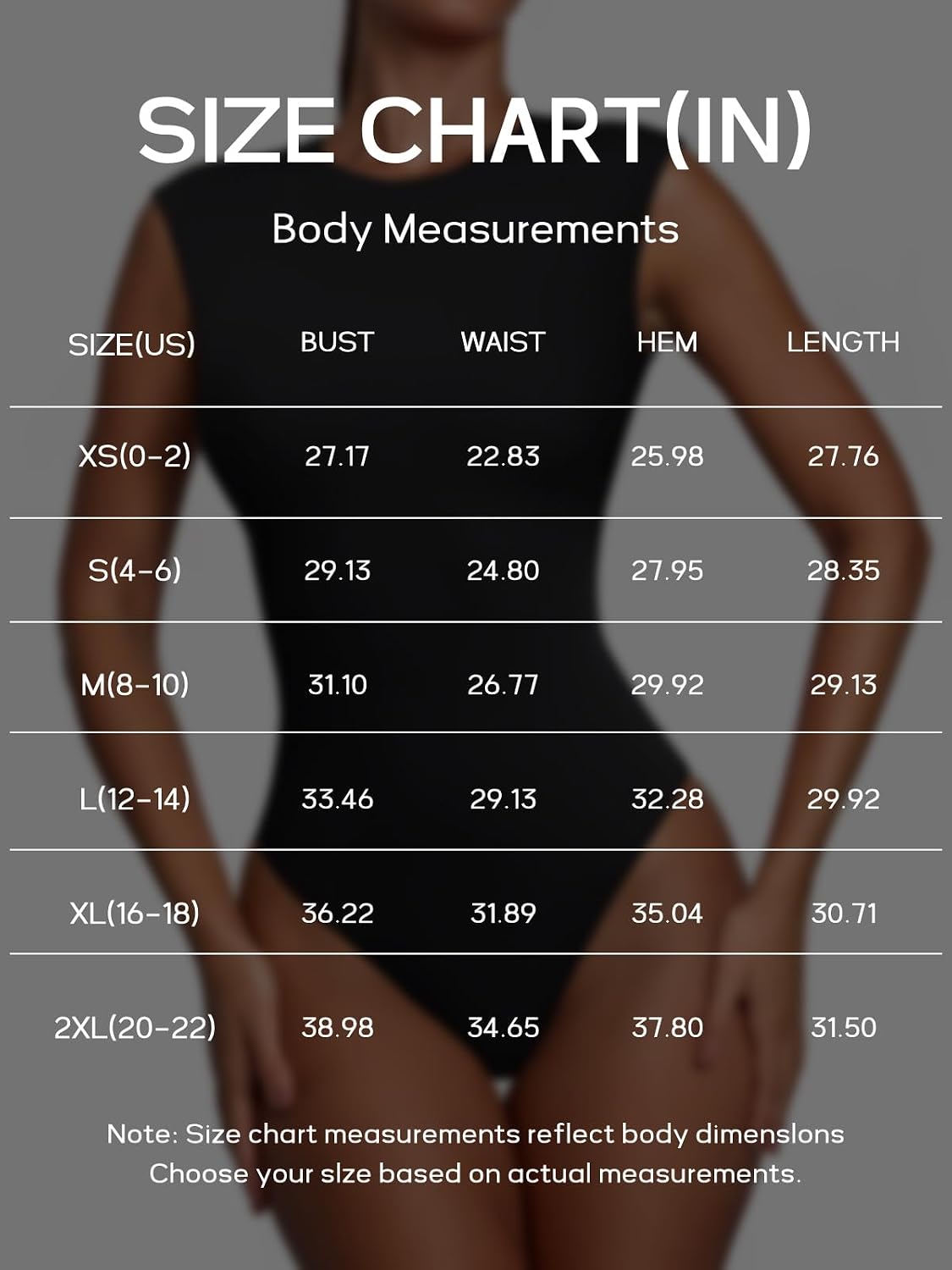 PINKMSTYLE Sleeveless Crew Neck Bodysuit — image 7