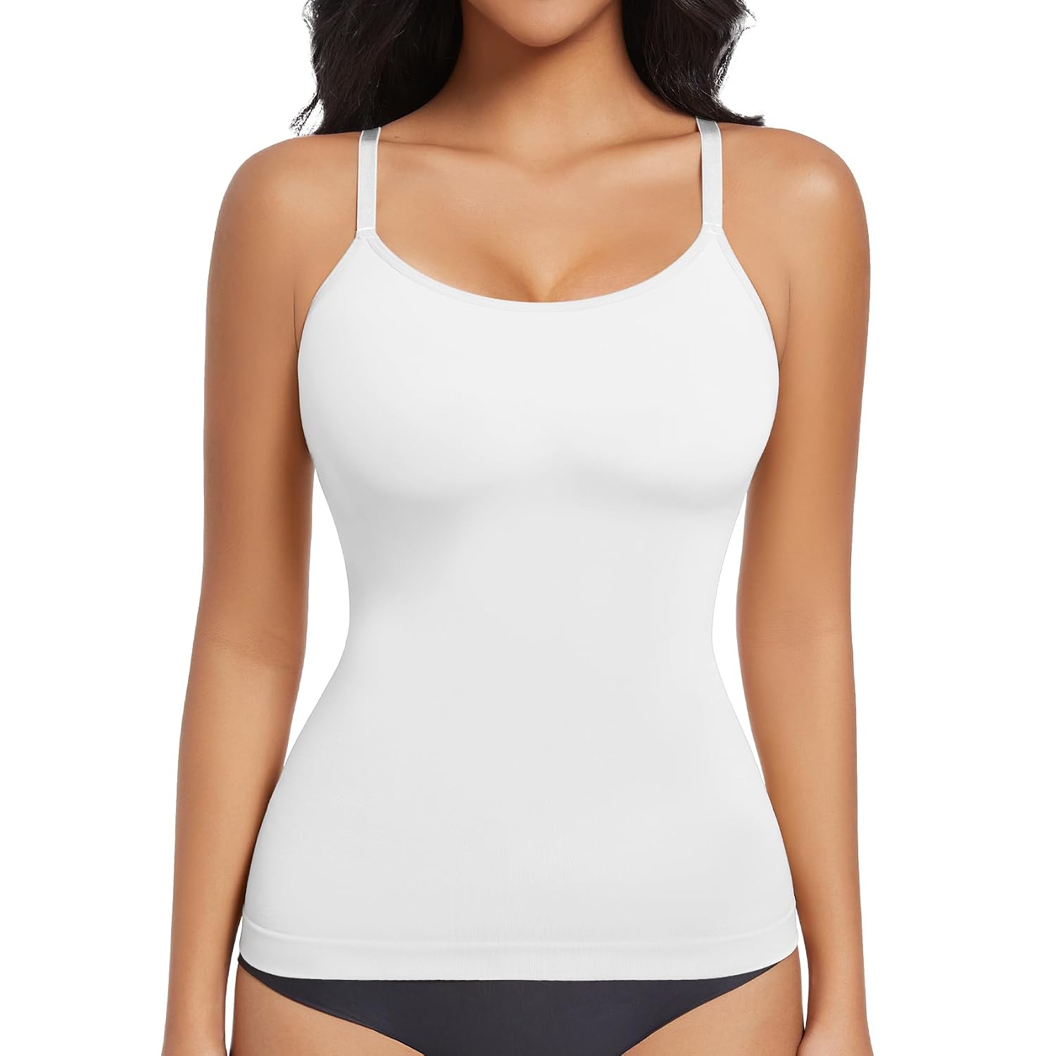 ONEW Seamless Tummy Control Shapewear Tank