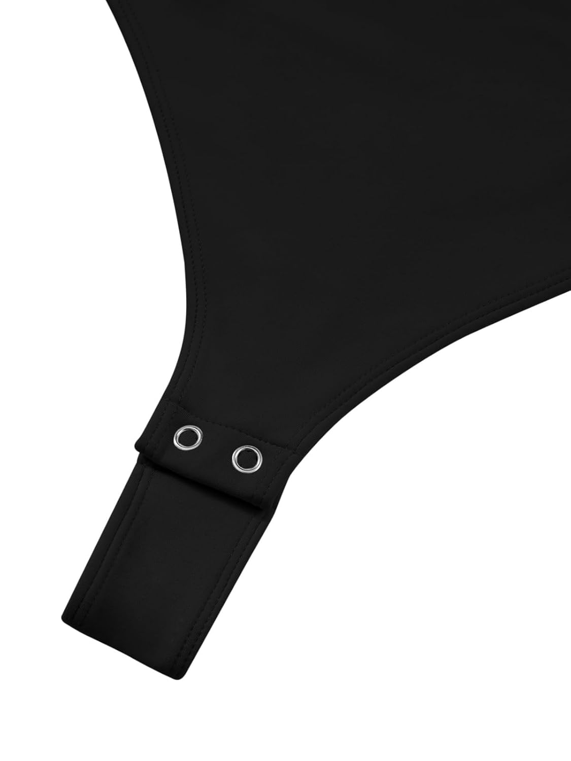 REORIA Off Shoulder Backless Thong Bodysuit — image 6