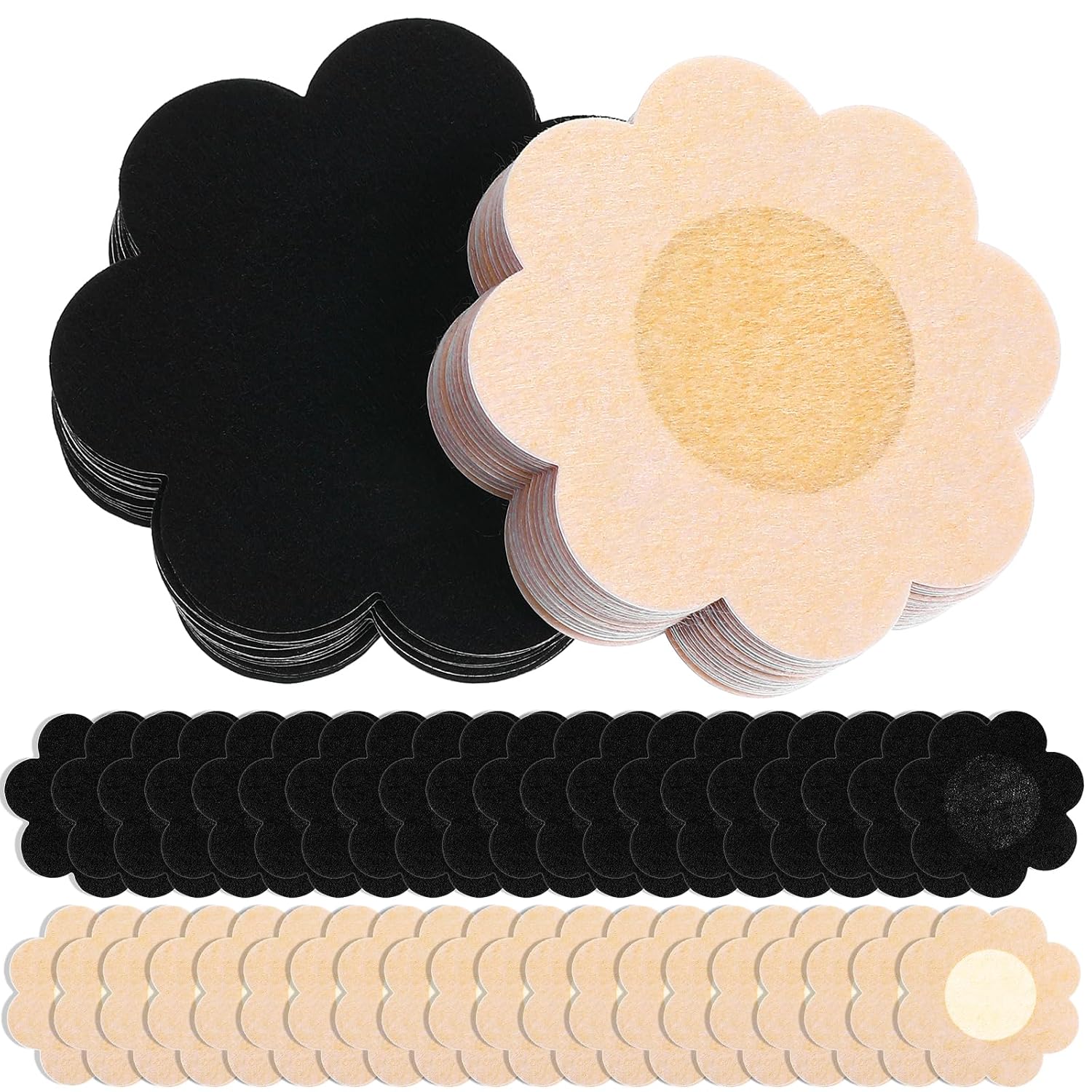 YQQYG Disposable Nipple Covers for Women