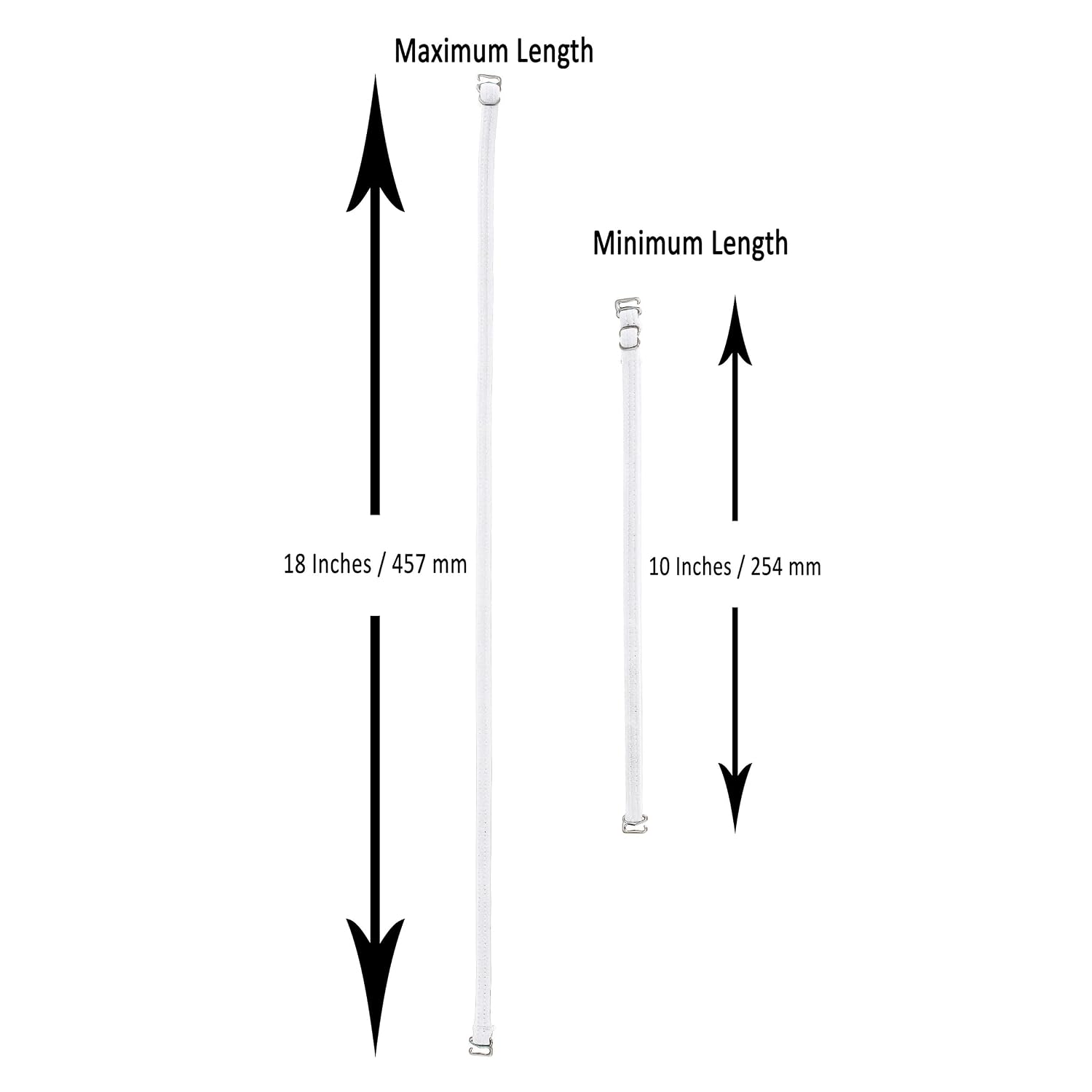 Adjustable Swimsuit Replacement Straps for Women — image 5