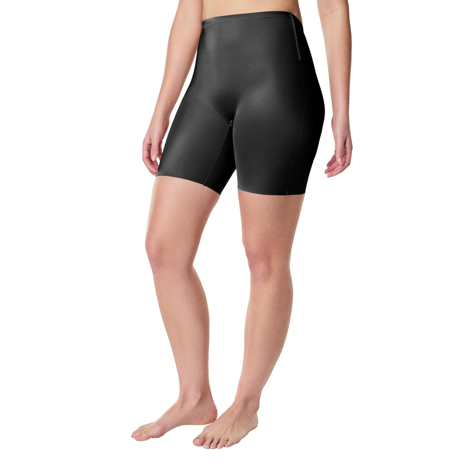SPANX Low-Back Mid-Thigh Short Shapewear