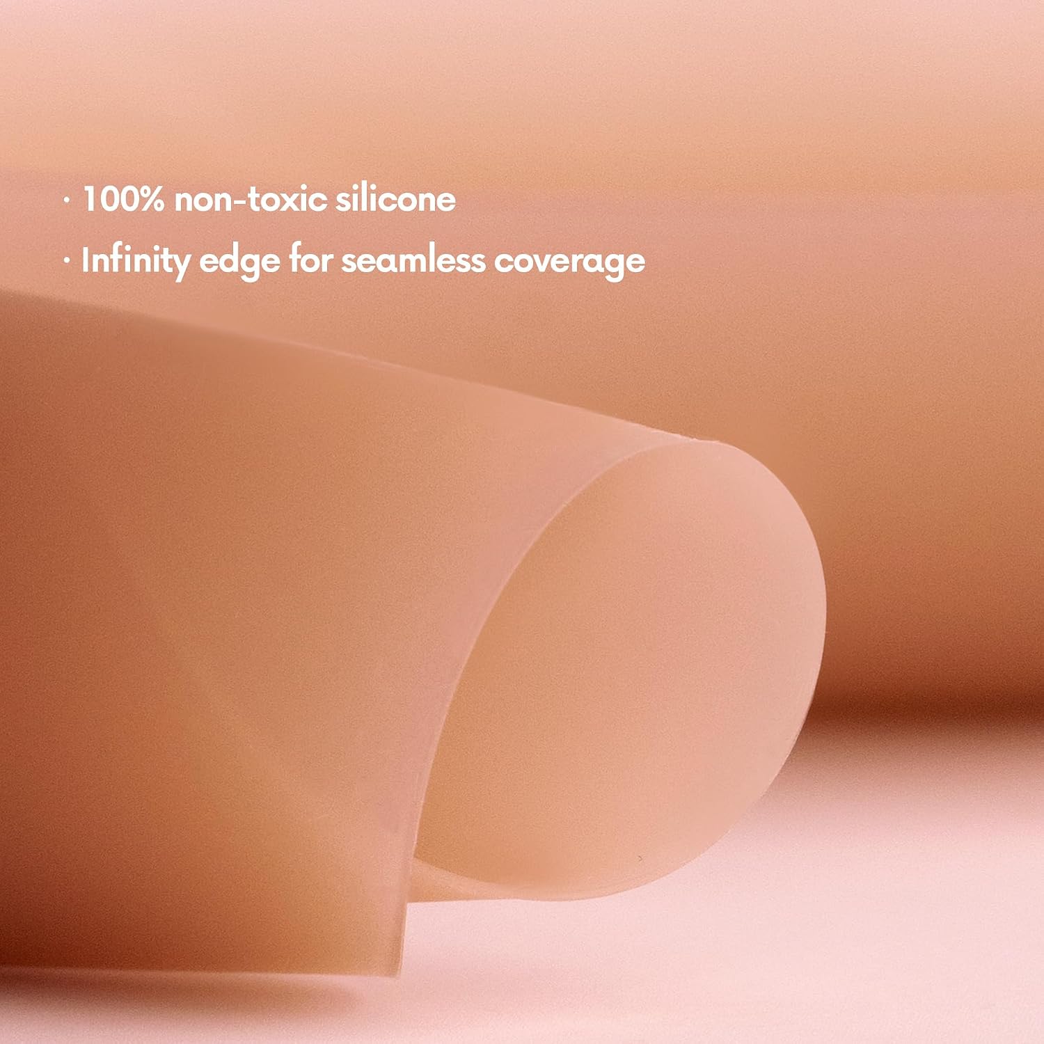 CAKES Body Reusable Silicone Nipple Covers — image 5