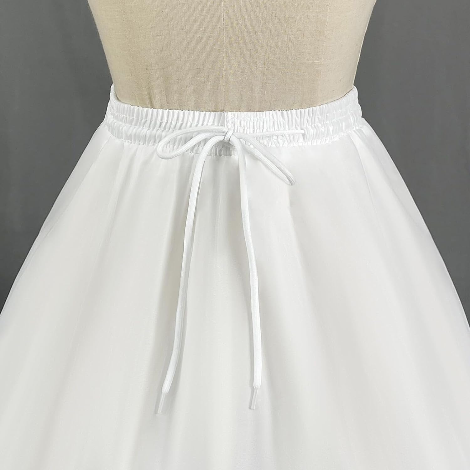 LJXploreMax 4-Hoop Crinoline Underskirt — image 5