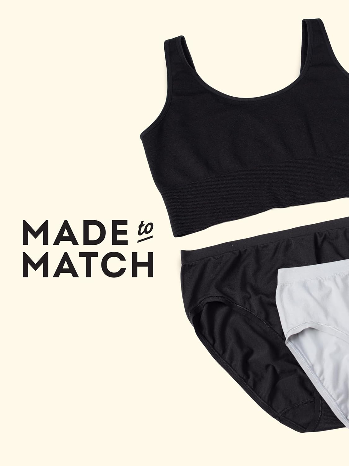 Fruit of the Loom No Show Seamless Underwear — image 8