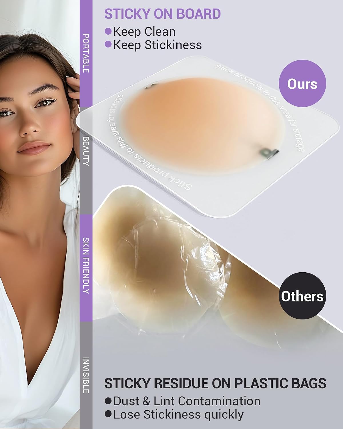 Quikobo Reusable Silicone Nipple Covers — image 7
