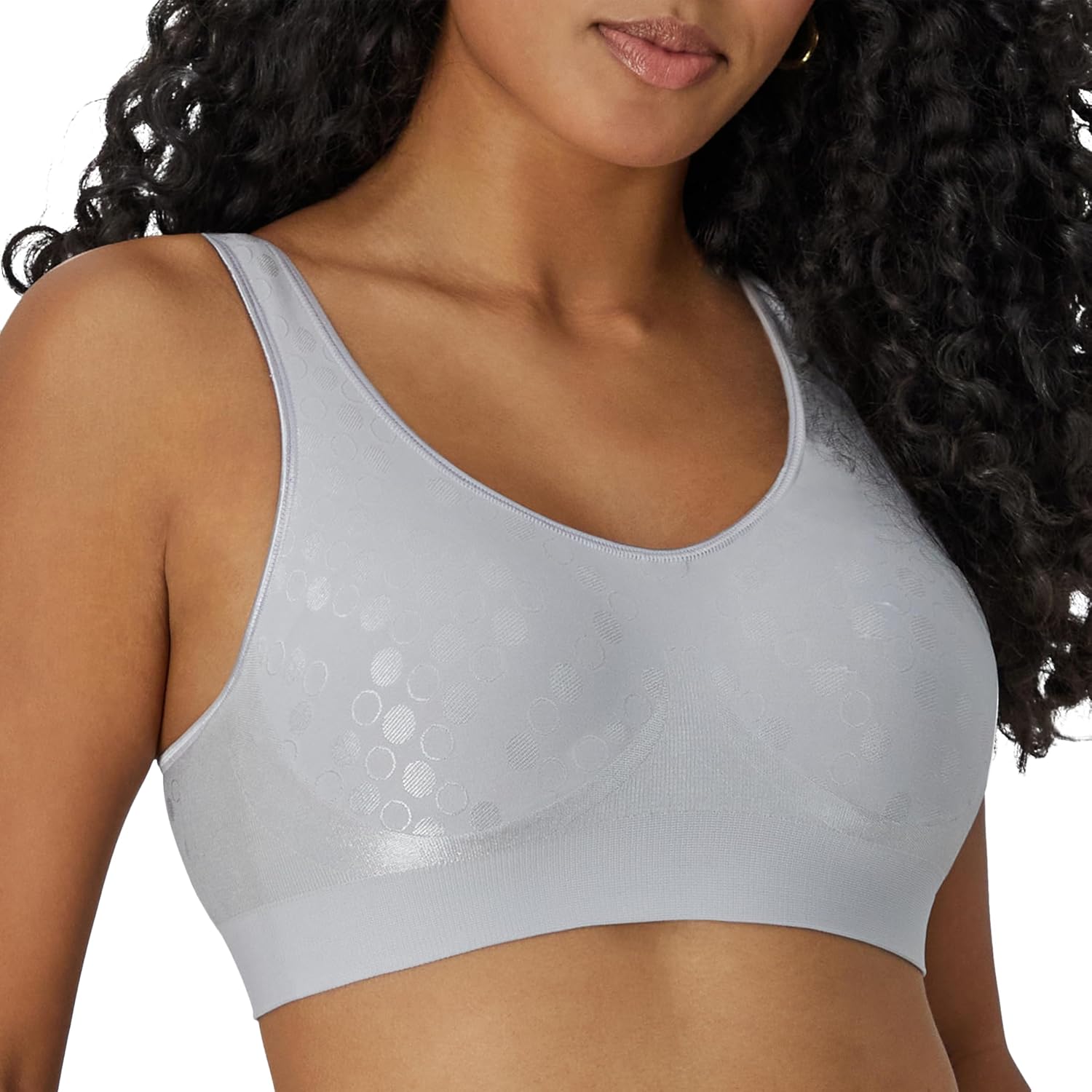 Bali Comfort Revolution Wireless Bra for Women — image 6