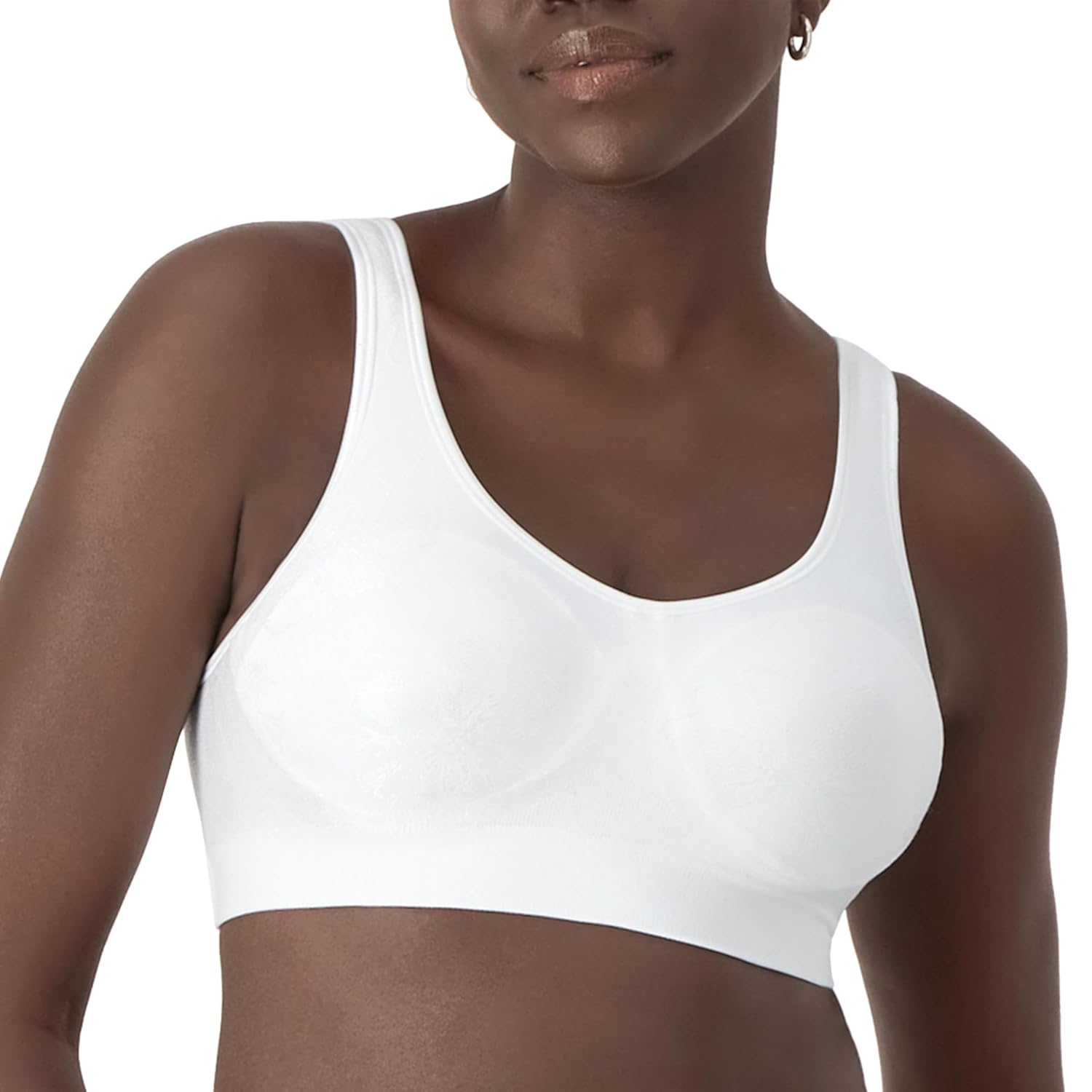 Bali Comfort Revolution Wireless Bra for Women — image 7