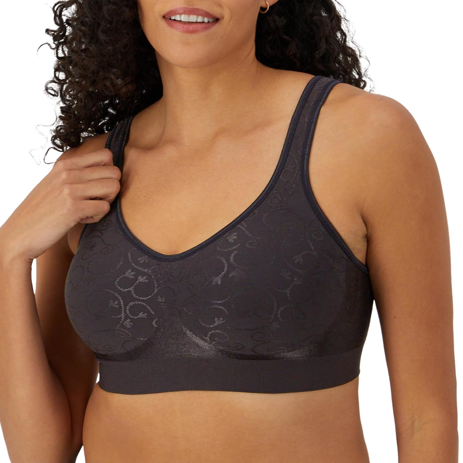 Bali Comfort Revolution Wireless Bra for Women — image 10
