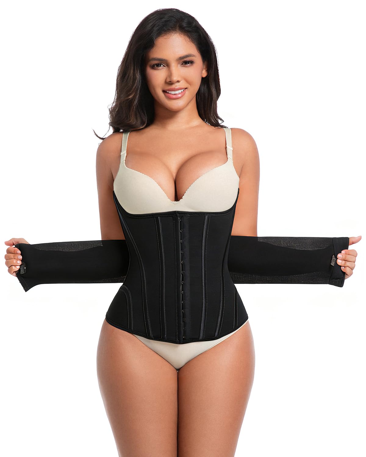 GROW LOOP Waist Trainer Faja Body Shaper